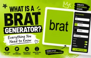 What Is a Brat Generator? Everything You Need to Know