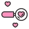 Brat Generator Pink icon